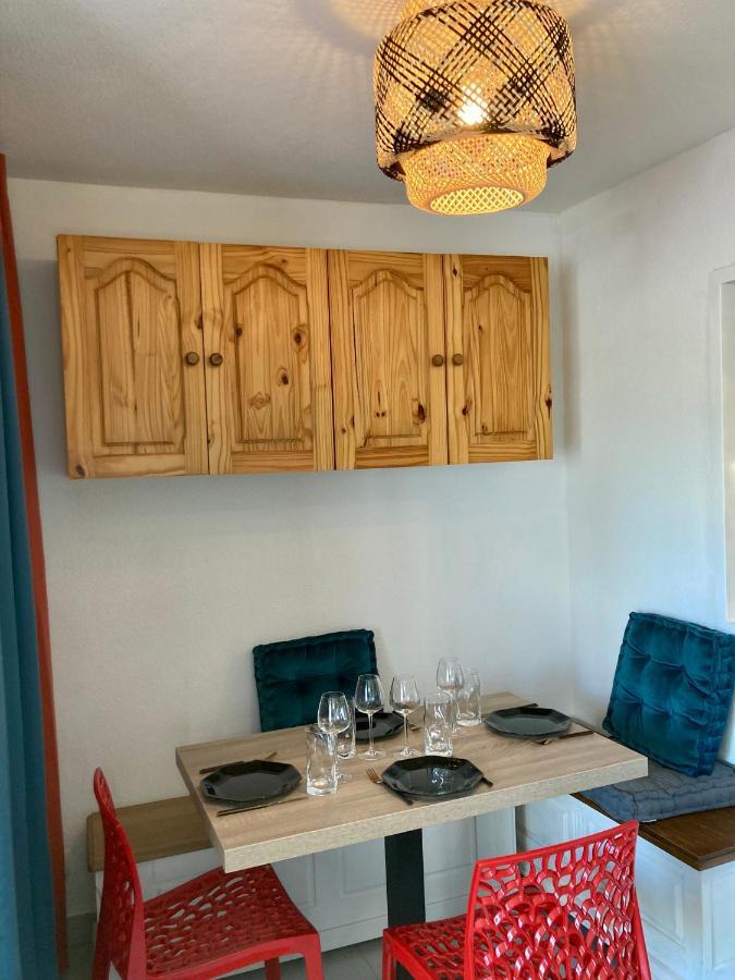 Bienvenue Chez Meli Et Dorian Apartment La Grande Motte Exterior photo